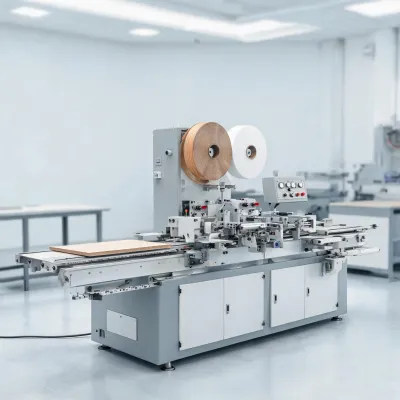 edge banding machine