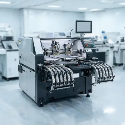 pick and place machine manufacturers